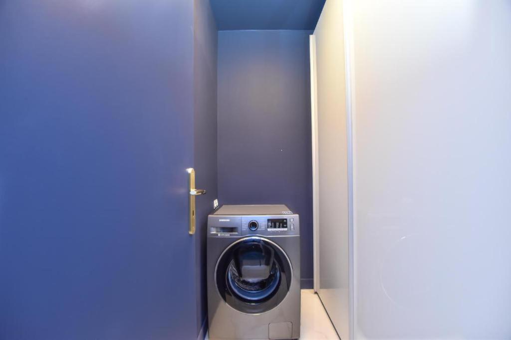 Apartmán Luxury Paris La Vie En Rose Jacuzzi Terrasse Parking Exteriér fotografie