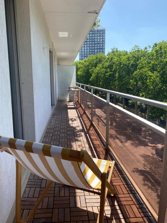 Apartmán Luxury Paris La Vie En Rose Jacuzzi Terrasse Parking Exteriér fotografie
