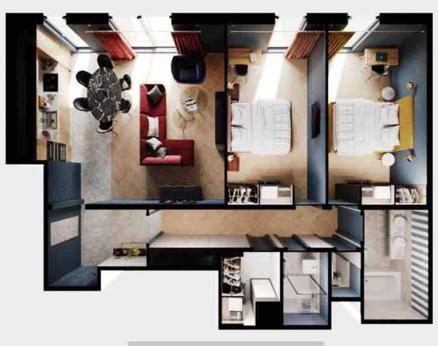 Apartmán Luxury Paris La Vie En Rose Jacuzzi Terrasse Parking Exteriér fotografie