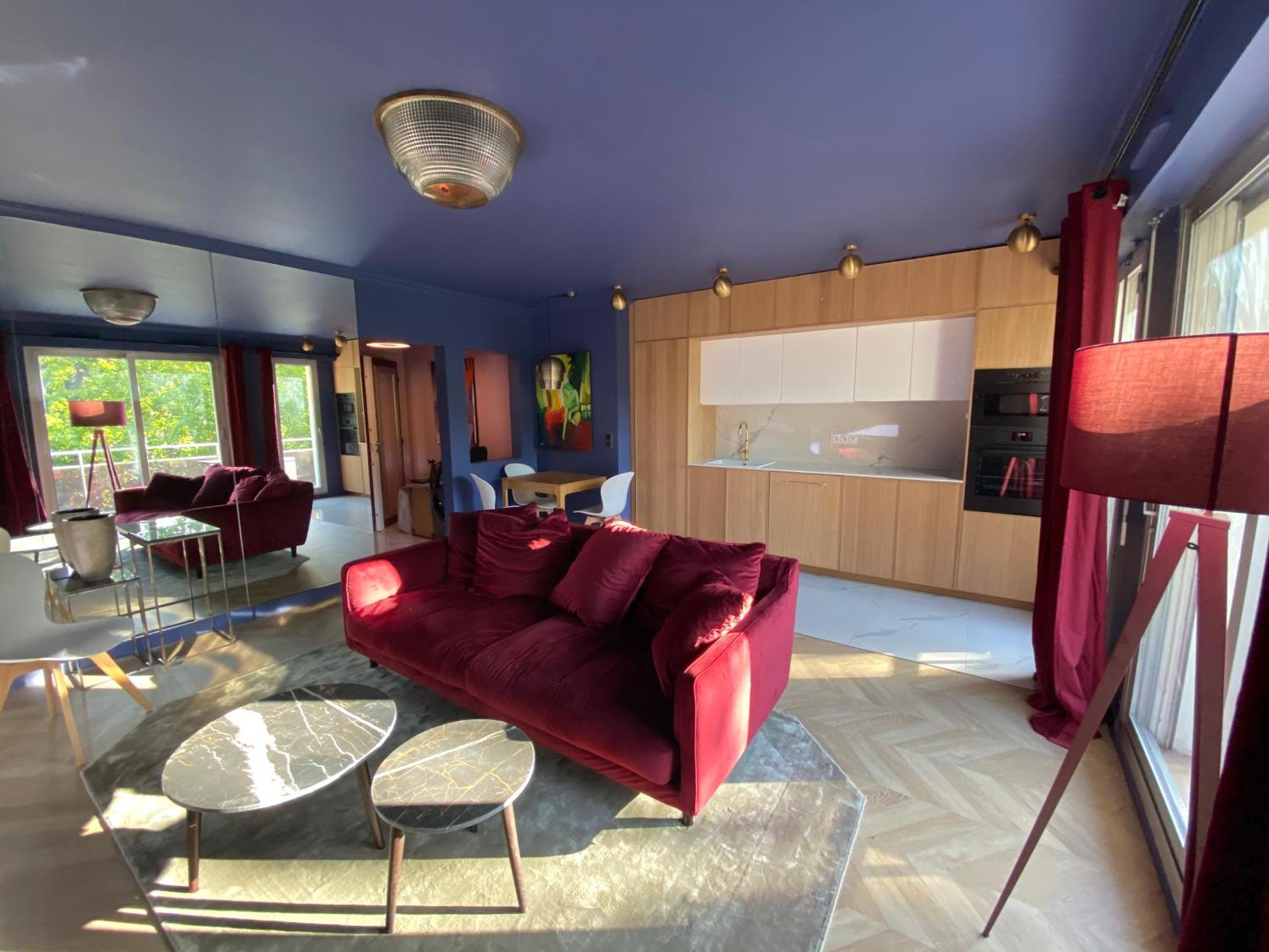 Apartmán Luxury Paris La Vie En Rose Jacuzzi Terrasse Parking Exteriér fotografie